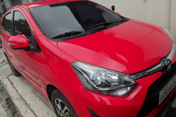 2019 Toyota Wigo 1.0G For Sale