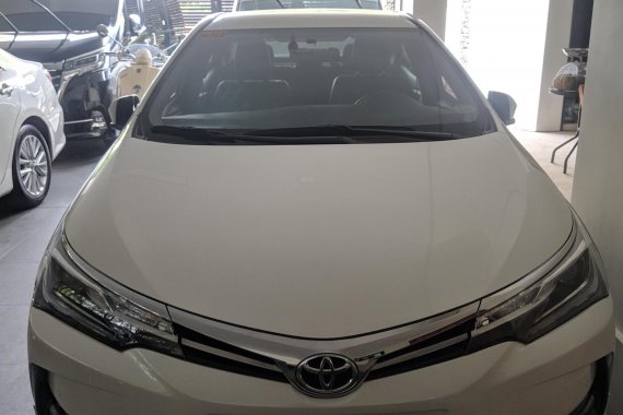 2018 Toyota Altis 2.0V For Sale