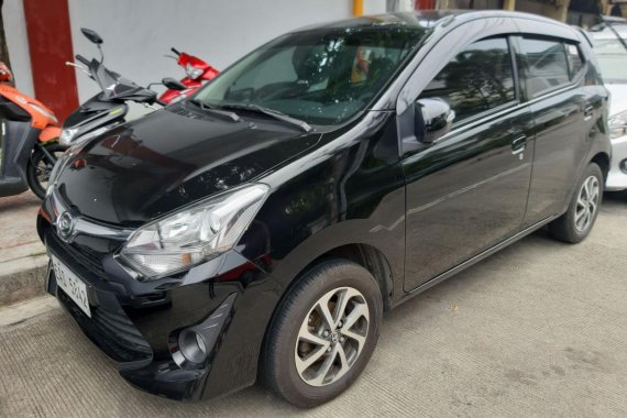 2020 Toyota Wigo 1.0 G For Sale