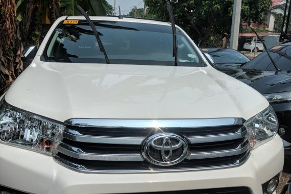 2020 Toyota Hilux 2.4 G 4x2 For Sale