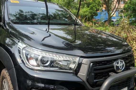 2019 Toyota Hilux 2.4 Conquest 4x2 For Sale