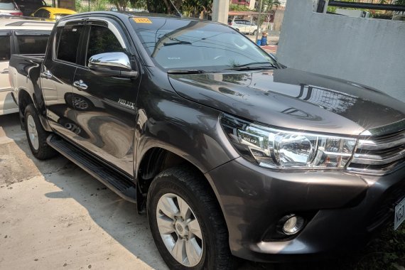 2020 Toyota Hilux 2.8 G 4x4 For Sale