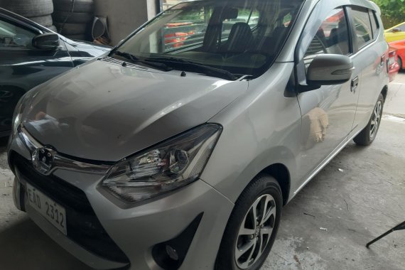 2019 Toyota Wigo 1.0 G For Sale