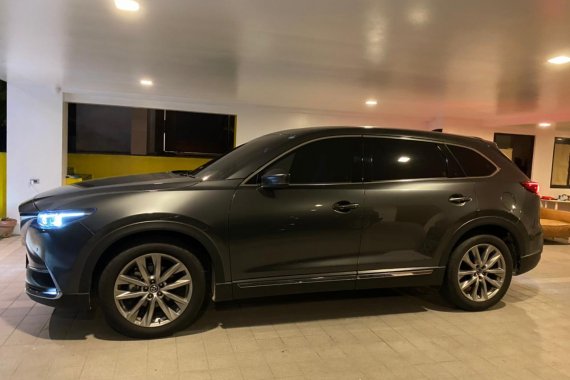 Good quality 2020 Mazda CX-9 2.5L SkyActiv-G AWD Signature for sale