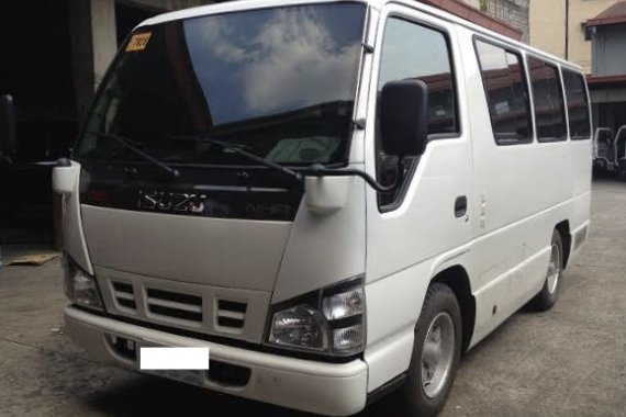 Second hand 2016 Isuzu I-van  for sale