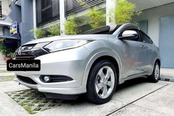 Selling Honda Hr-V 2016