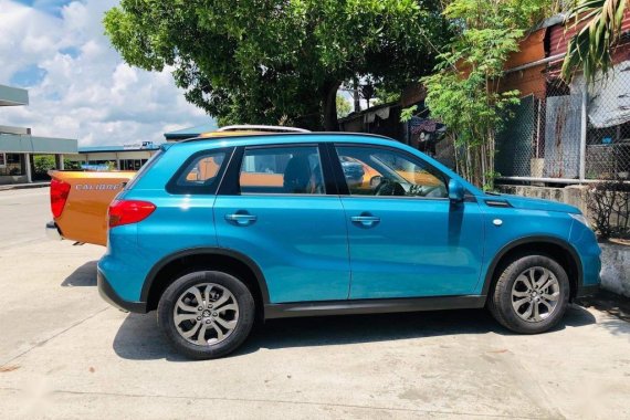 Suzuki Vitara 2019 