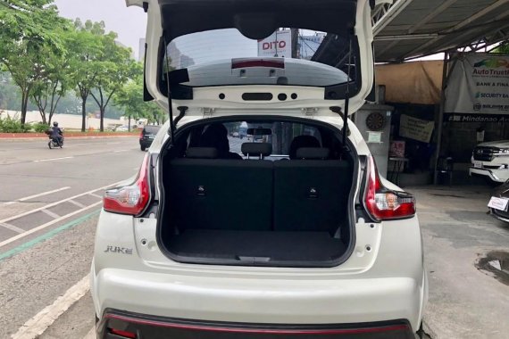 Nissan Juke 2019