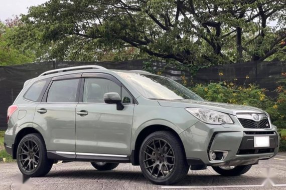 Sell 2015 Subaru Forester 