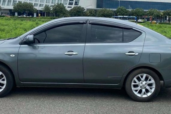 Nissan Almera 2020 