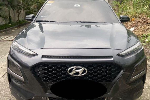 Hyundai Kona 2019 