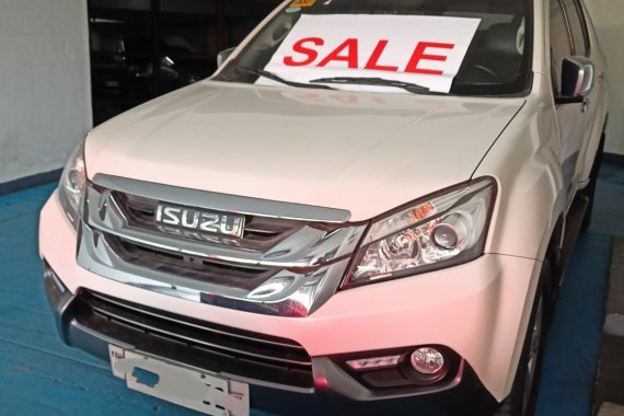 FOR SALE! 2017 Isuzu MU-X  available at cheap price