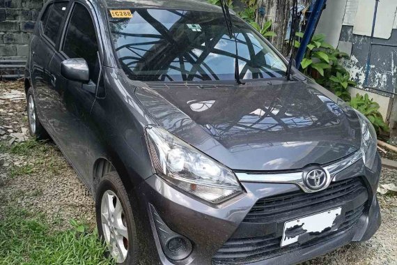 2nd hand 2018 Toyota Wigo  for sale in good condition