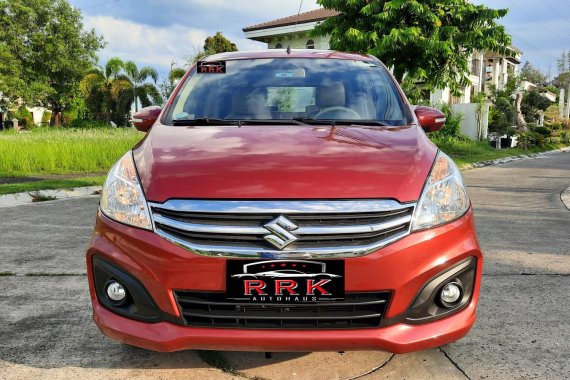 FOR SALE! 2018 Suzuki Ertiga 1.5 GL MT available at cheap price