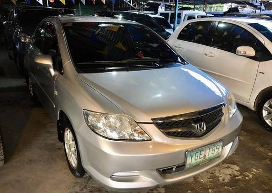 2008 HONDA CITY