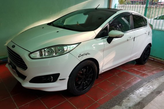 2014 Ford Fiesta 1.0 Ecoboost