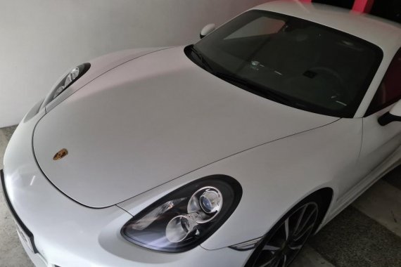 Sell 2013 Porsche Cayman