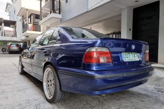  BMW 523I 1997