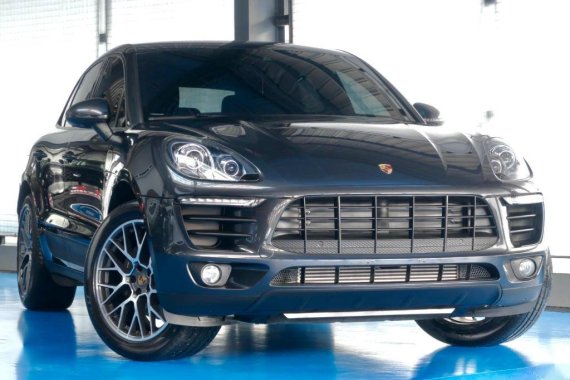 Porsche Macan 2019