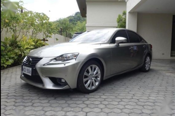 Brightsilver Lexus S-Class 2016 for sale in Cebu