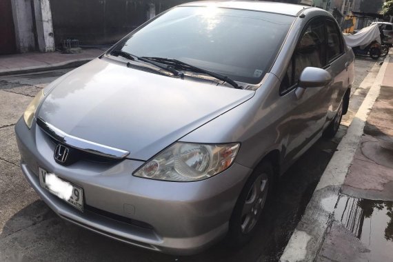 Selling Honda City 2003