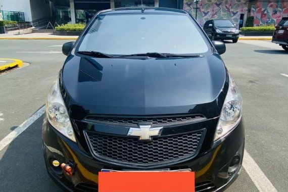 Chevrolet Spark 2012