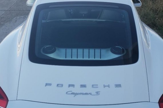 Sell 2013 Porsche Cayman