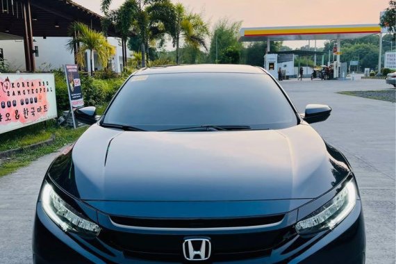 Honda Civic 2018 