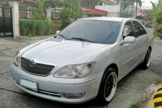 Sell Silver 2006 Toyota Camry