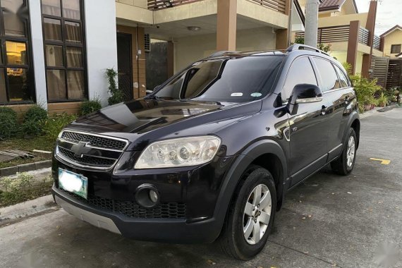 Chevrolet Captiva 2008 