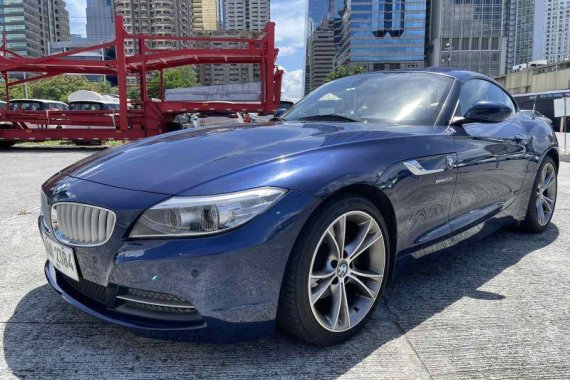  BMW Z4 2014