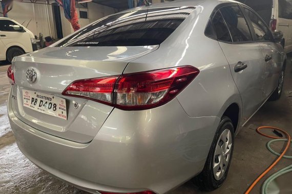 Selling Toyota Vios 2020