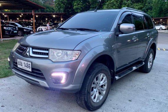 Mitsubishi Montero Sport 2015