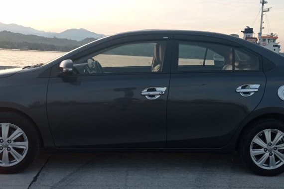 2015 Toyota Vios G A | T Sedan 