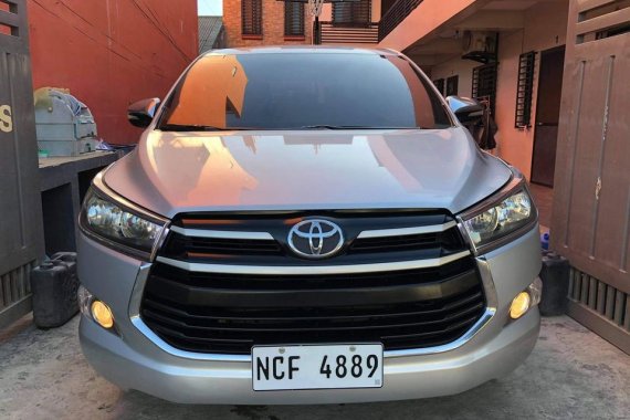 2017 All New Toyota Innova 2.8