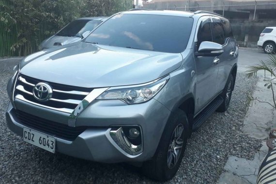 Used 2017 Toyota Fortuner SUV / Crossover for sale