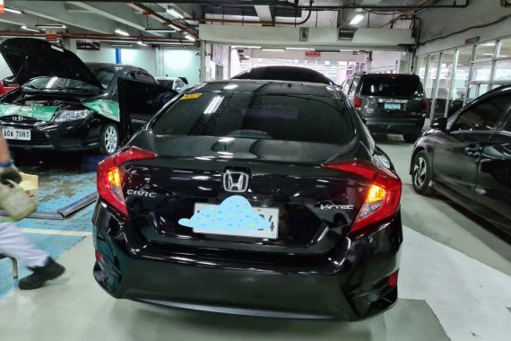 Honda Civic 2018 1.8 CVT FOR SALE!