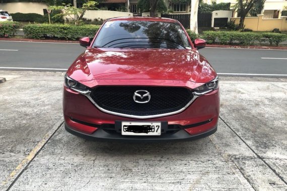 Sell 2018 Mazda Cx-5