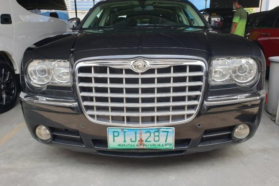 Chrysler 300c 2011 