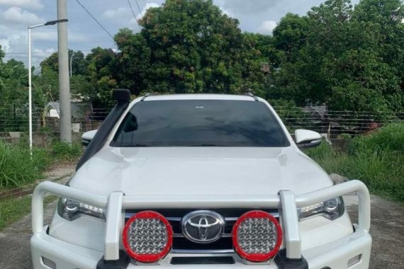 Toyota Fortuner 2016