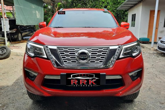 For Sale 2019 Nissan Terra  2.5 4x2 VE AT Red