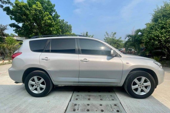 Sell 2007 Toyota Rav4