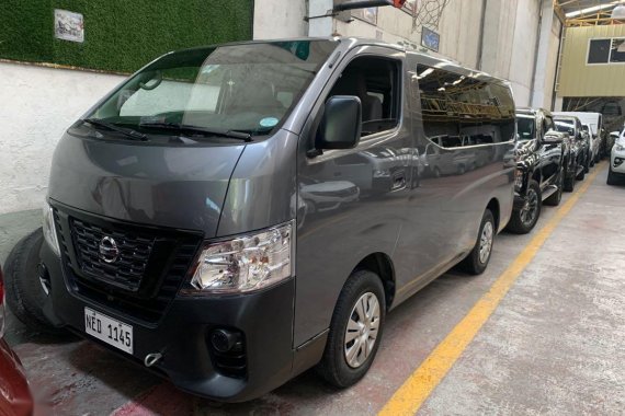 Nissan Nv350 Urvan 2019 