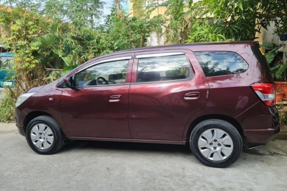 Sell 2015 Chevrolet Spin