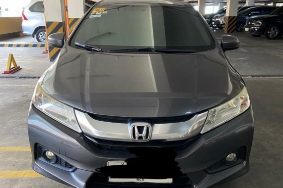 Sell 2014 Honda City 