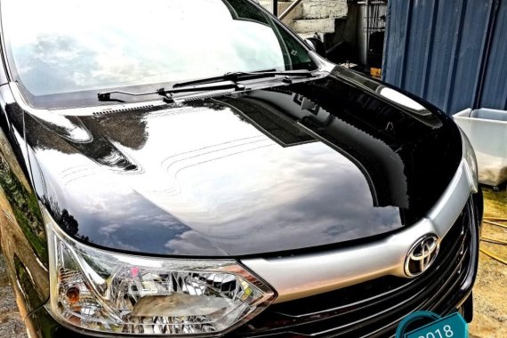 Toyota Avanza 2018