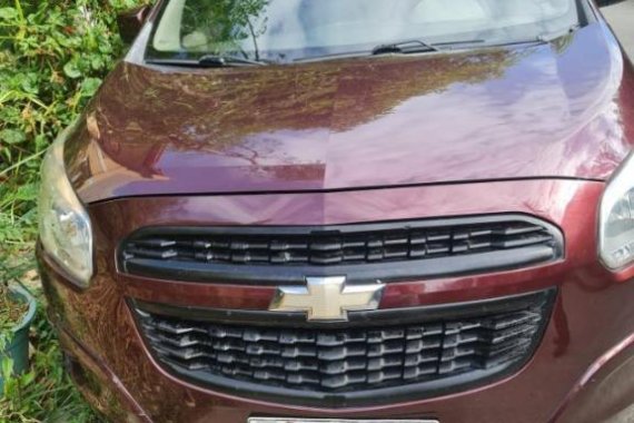 Sell 2015 Chevrolet Spin