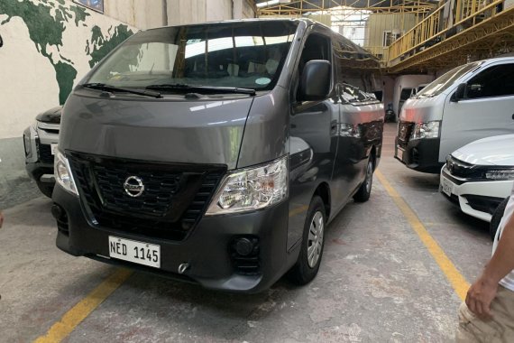 Nissan Nv350 Urvan 2019 