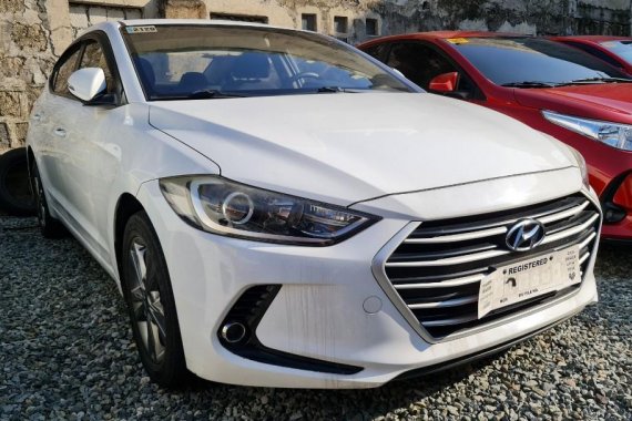 Sell 2018 Hyundai Elantra 