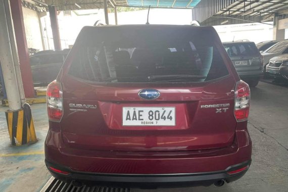 Subaru Forester 2014